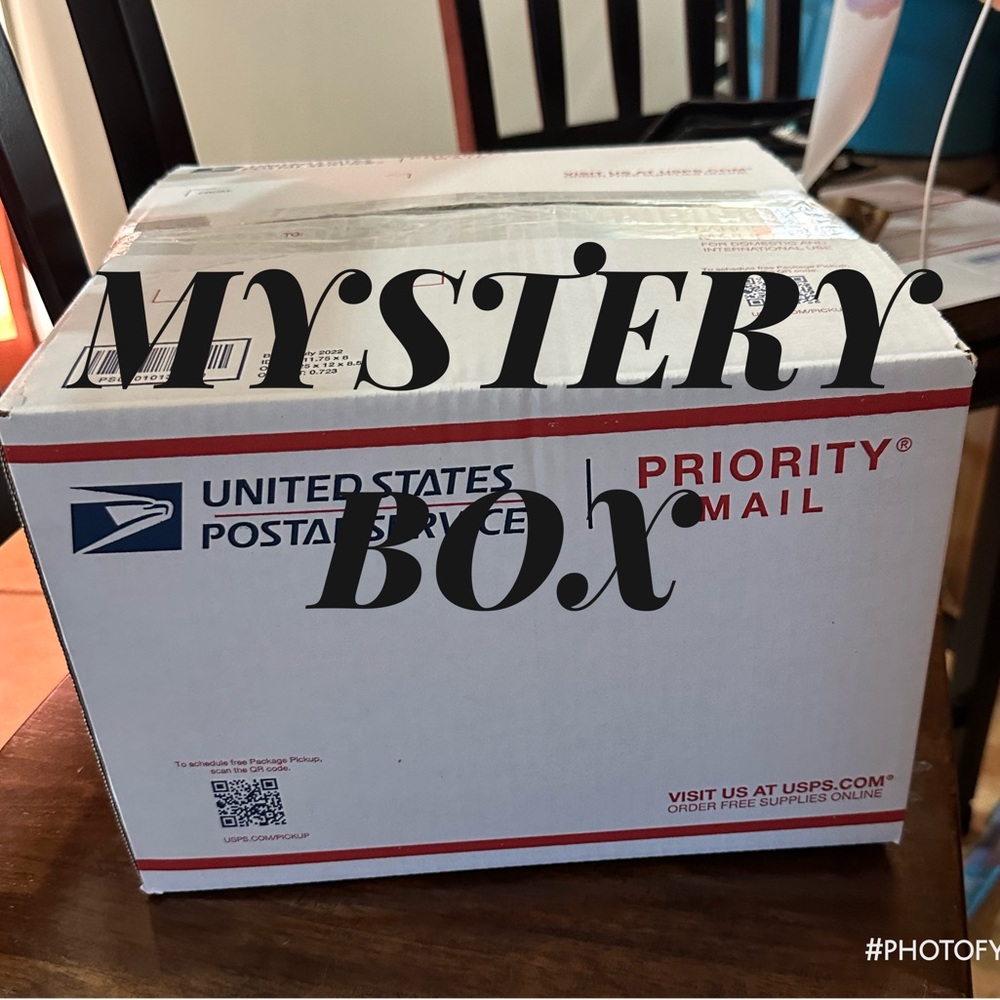 Kids reseller box